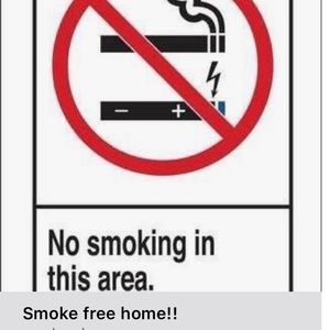 NOT FOR SALE - Non-Smoking home!!
